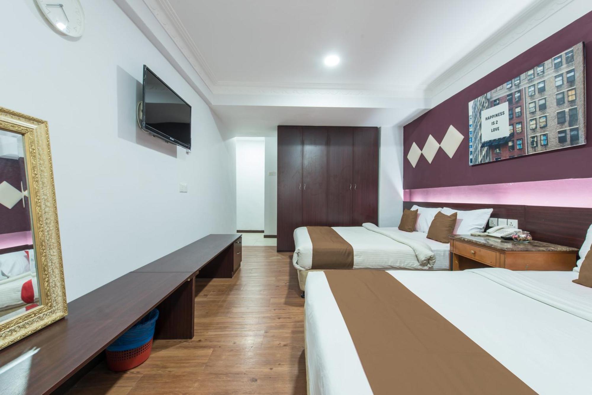 Grand Orchard Hotel Premier Kuala Lumpur Dış mekan fotoğraf
