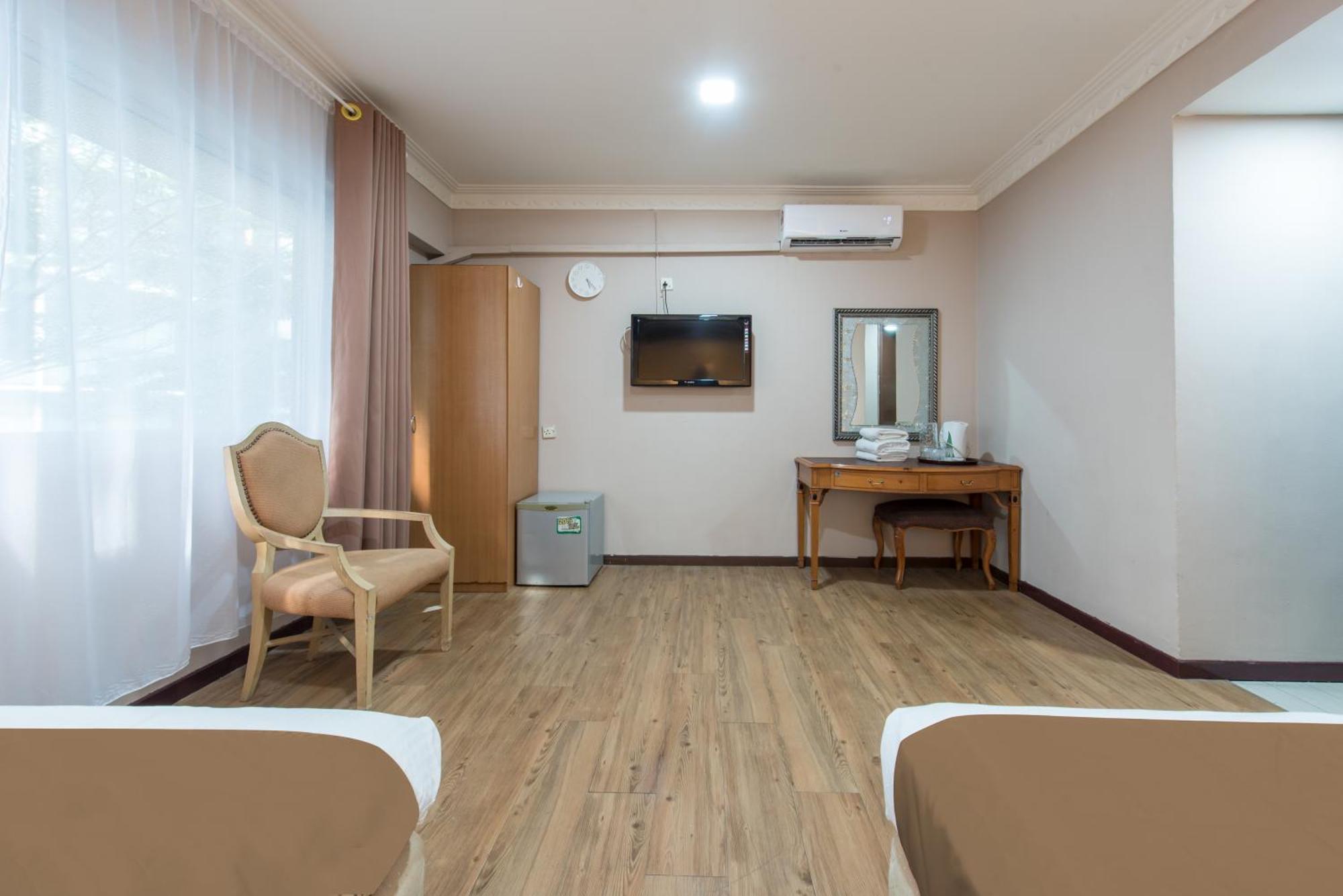 Grand Orchard Hotel Premier Kuala Lumpur Dış mekan fotoğraf
