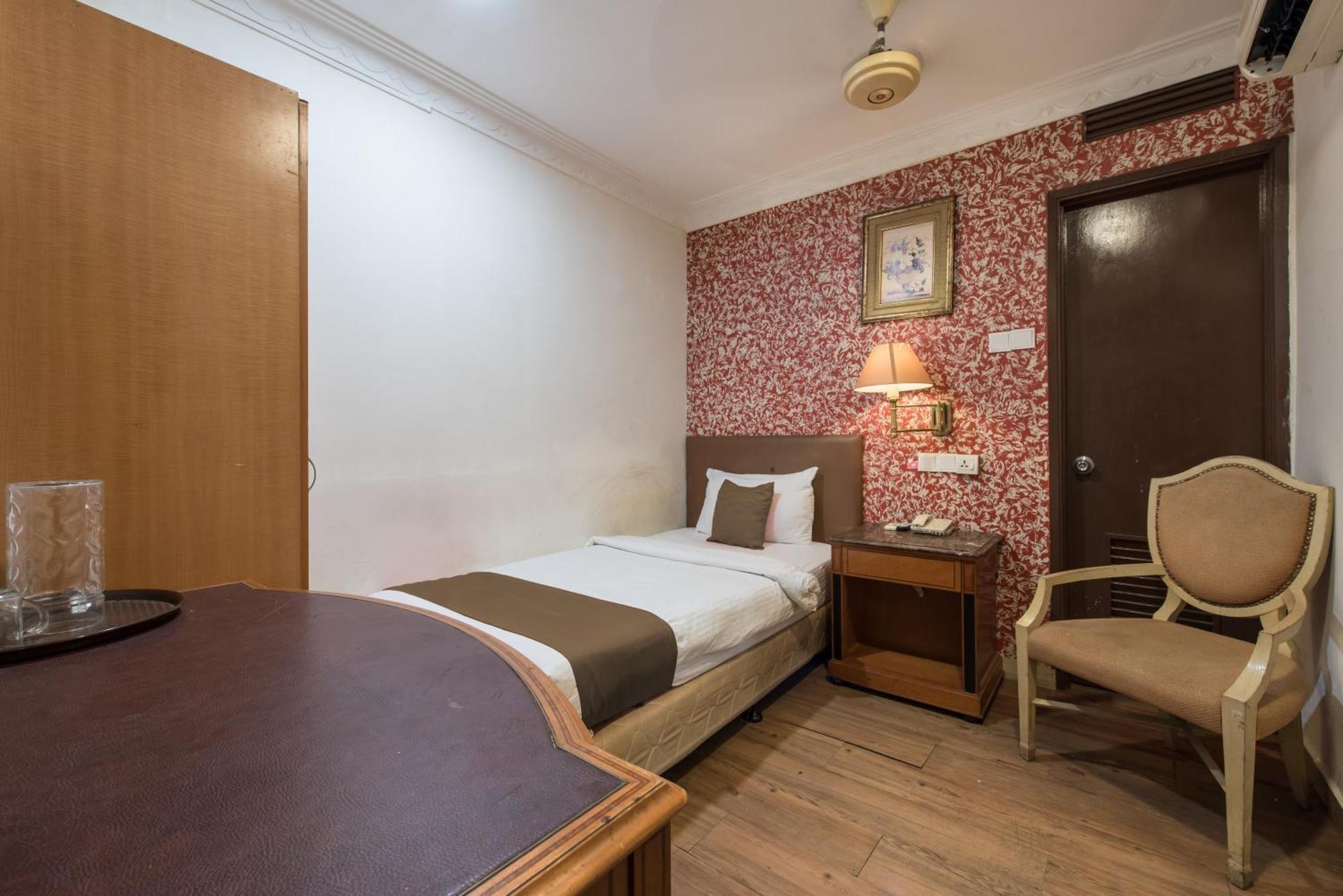 Grand Orchard Hotel Premier Kuala Lumpur Dış mekan fotoğraf