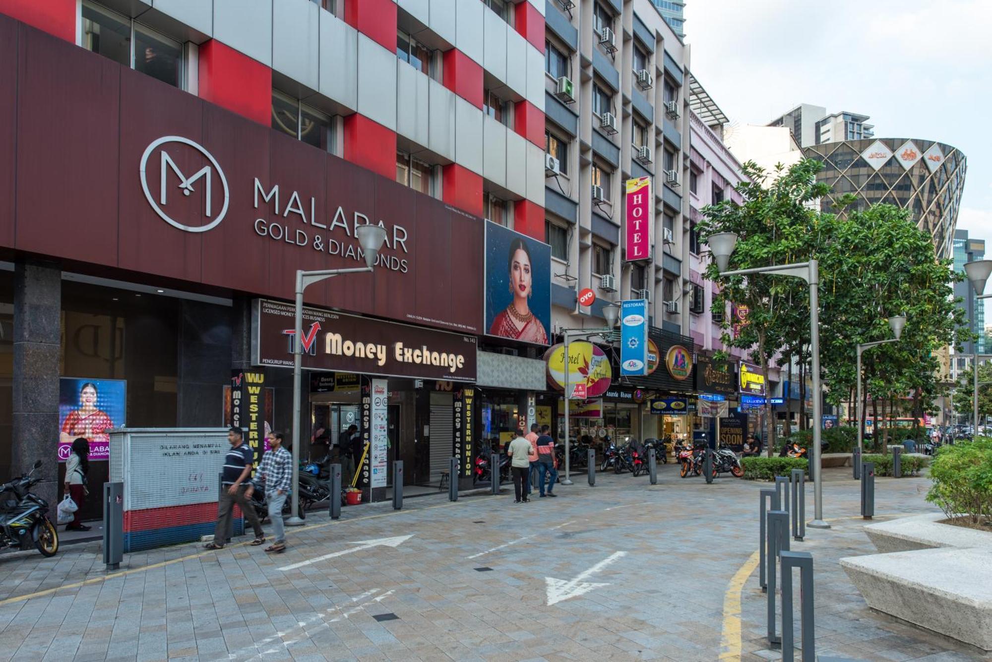 Grand Orchard Hotel Premier Kuala Lumpur Dış mekan fotoğraf